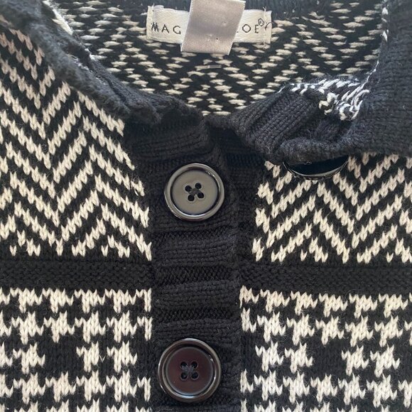 Maggie & Zoe knit dress size 2T - Picture 2 of 5